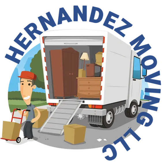 Hernandez Moving LLC logo